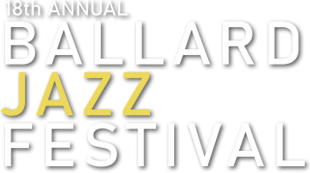 The 2020 Ballard Jazz Festival